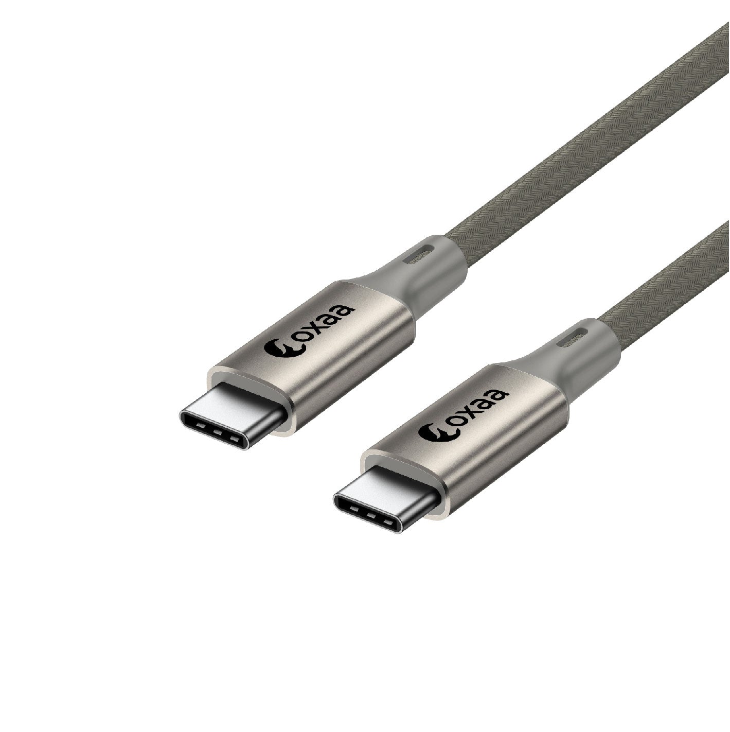 1.8M (5.9ft) USB4 USB C to USB C Cable – 40Gbps, 8K@60Hz, 240W Fast Charging