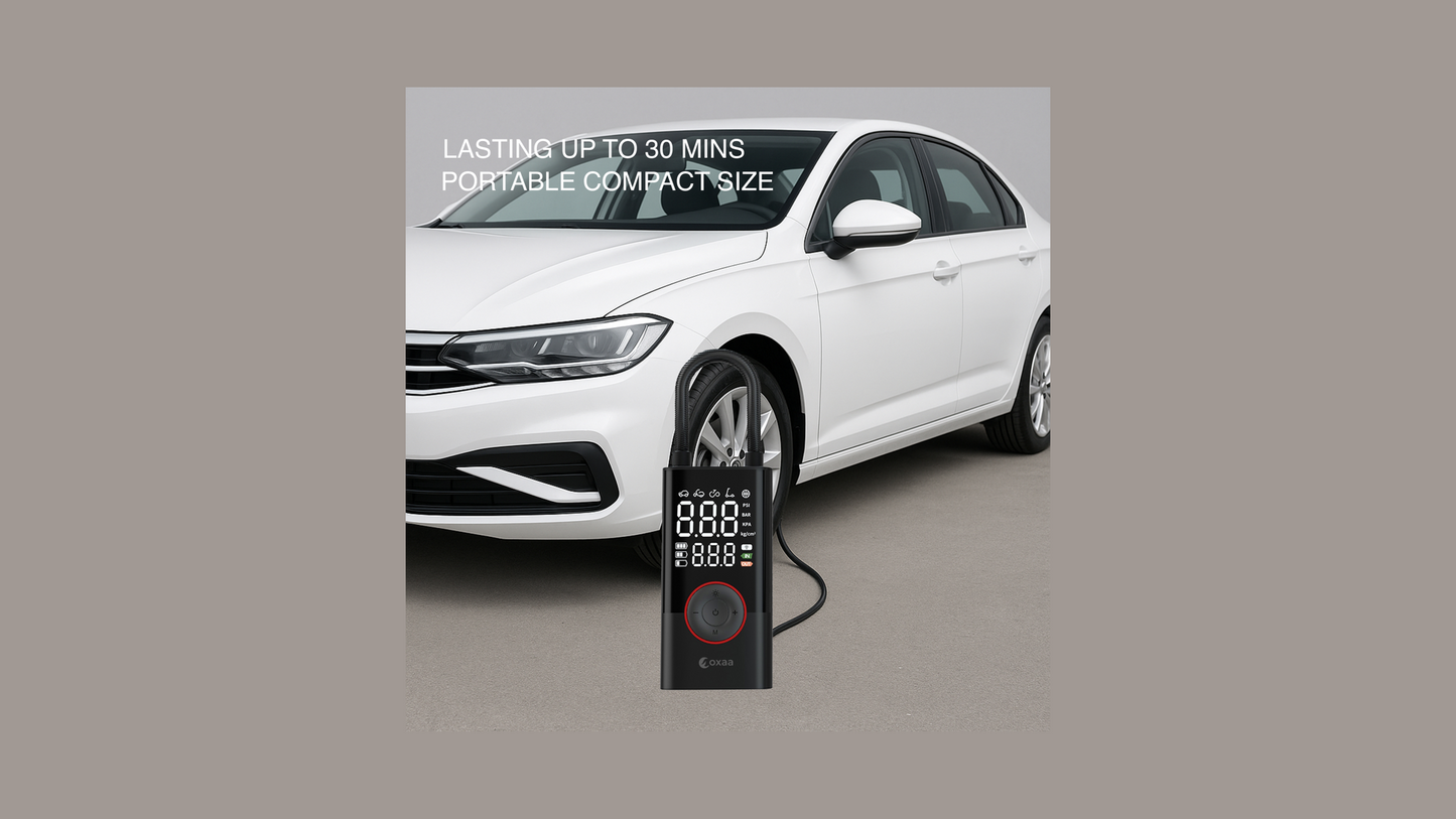 ATI001 Portable Electric Air Compressor