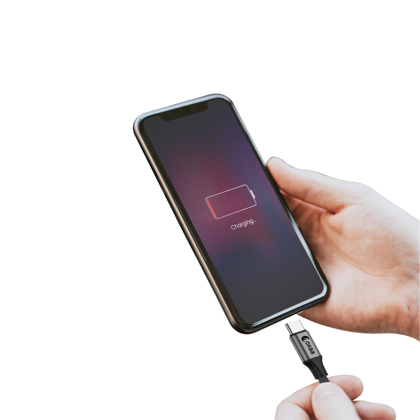 1 Meter (3.3 ft) USB C to USB C Magnetic Cable Bundle (60W) 2 Pack