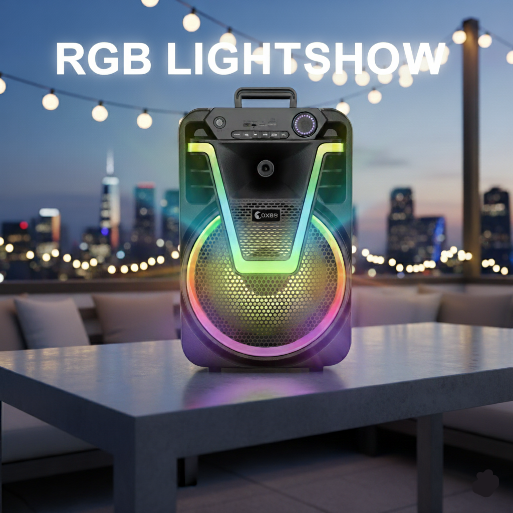 MightOX Wireless Speaker