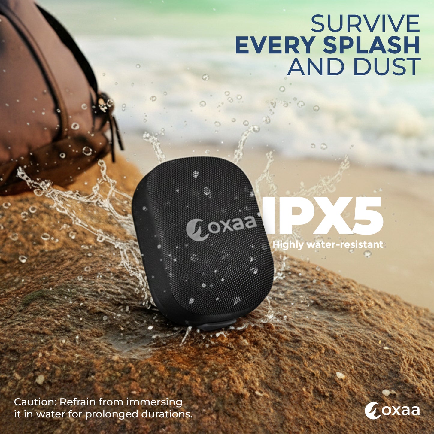 DashOX Wireless Speaker (Open Box)