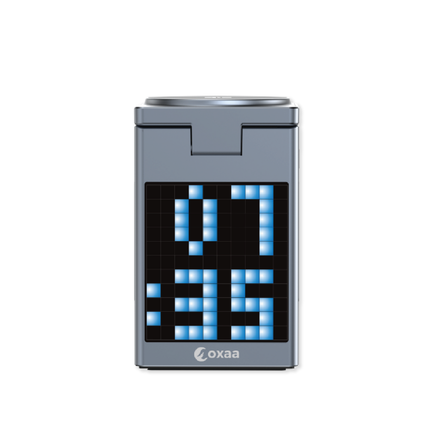 5 in 1 Wireless Charging Stand with Alarm Clock & Speaker Bundle