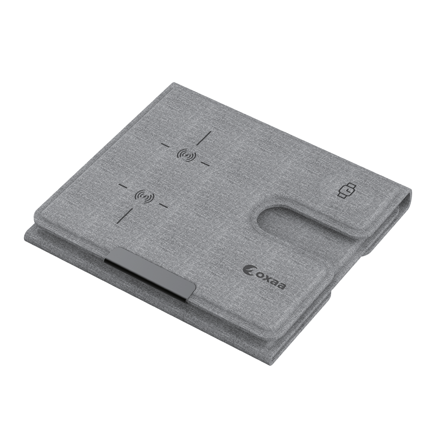 3-in-1 Foldable Wireless Charging Stand Bundle Designed for Samsung Compatible Devices