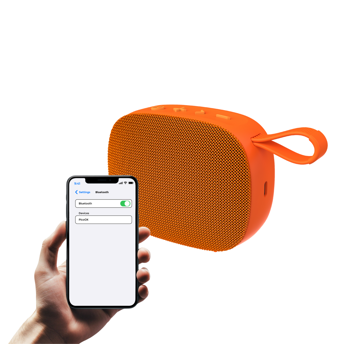 PicoOX Wireless Speaker