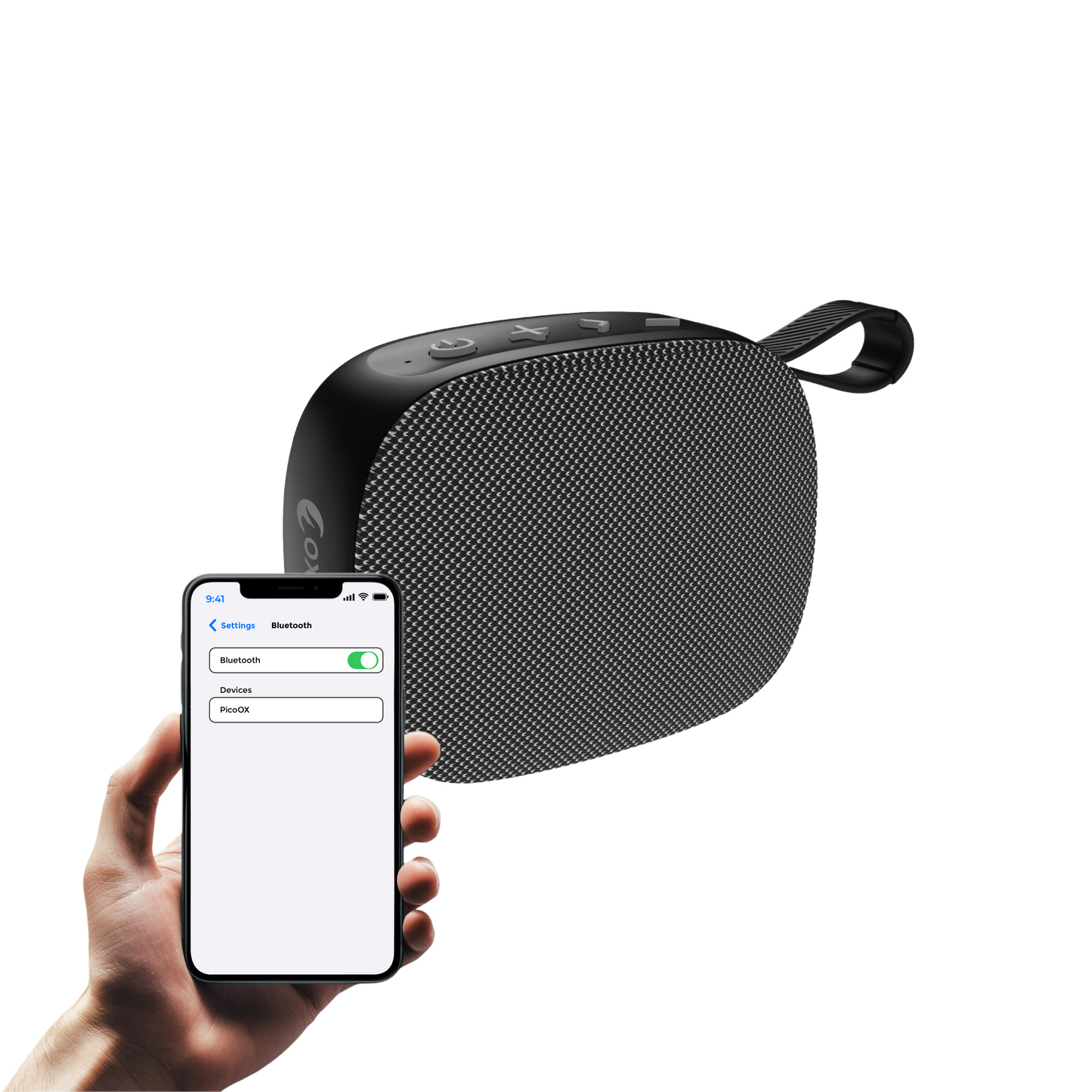 PicoOX Wireless Speaker