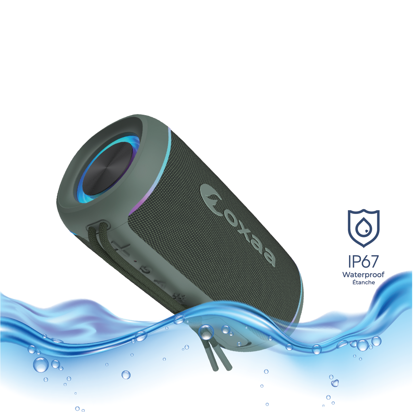 VibeOX Wireless Speaker