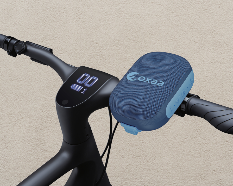 DashOX Wireless Speaker