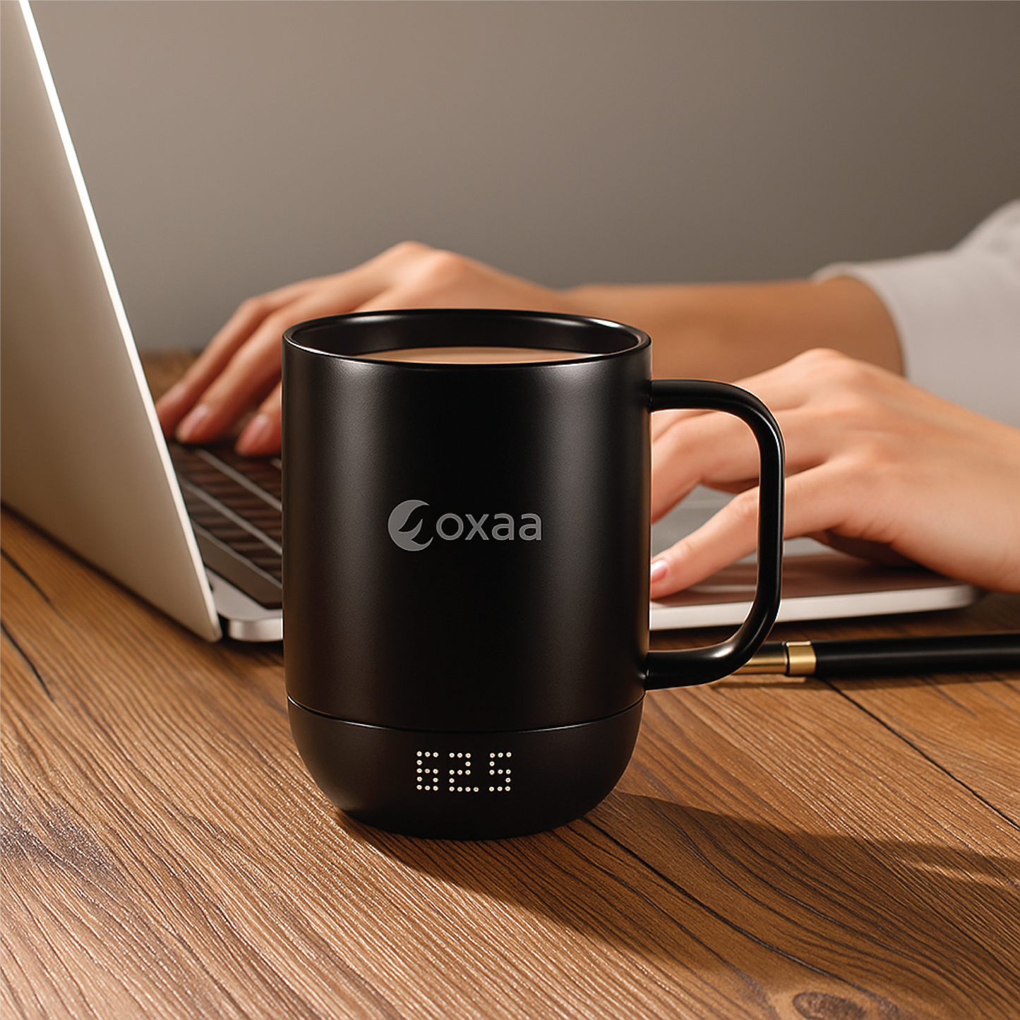 10oz Insulated Smart Coffee Mug