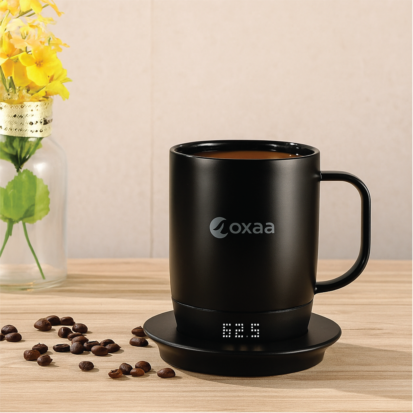 10oz Insulated Smart Coffee Mug