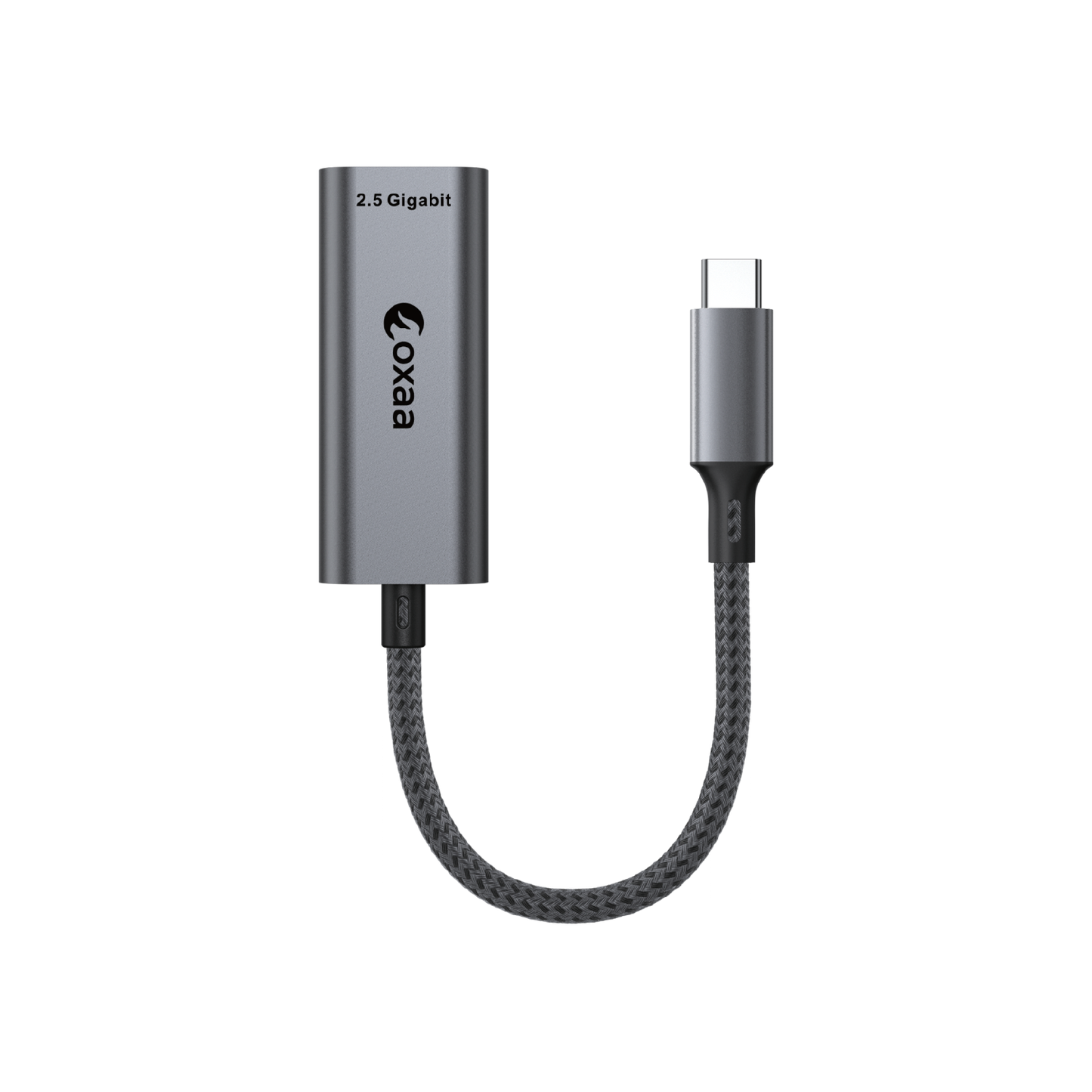 2.5Gbps USB C to Ethernet Network Adapter