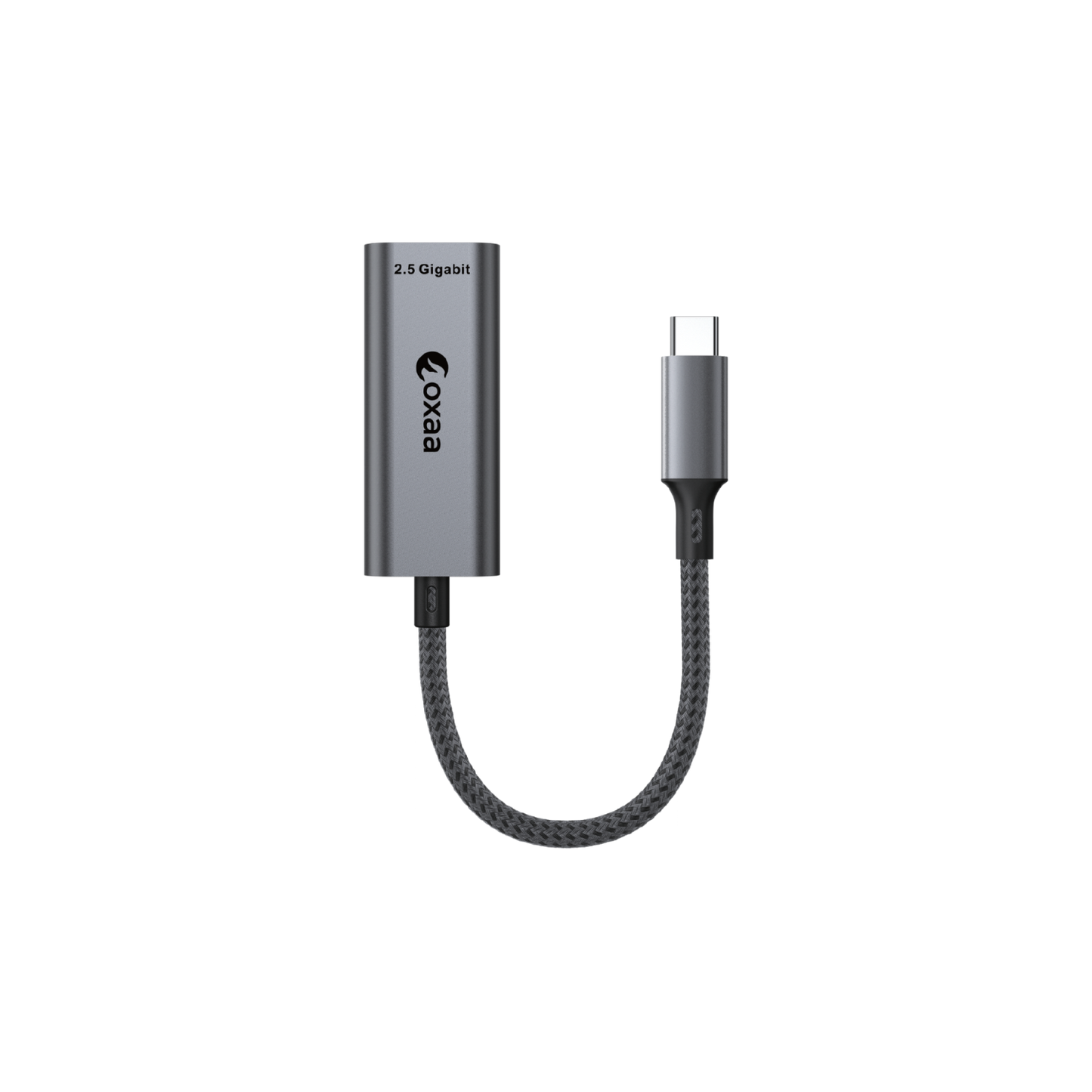 2.5Gbps USB C to Ethernet Network Adapter
