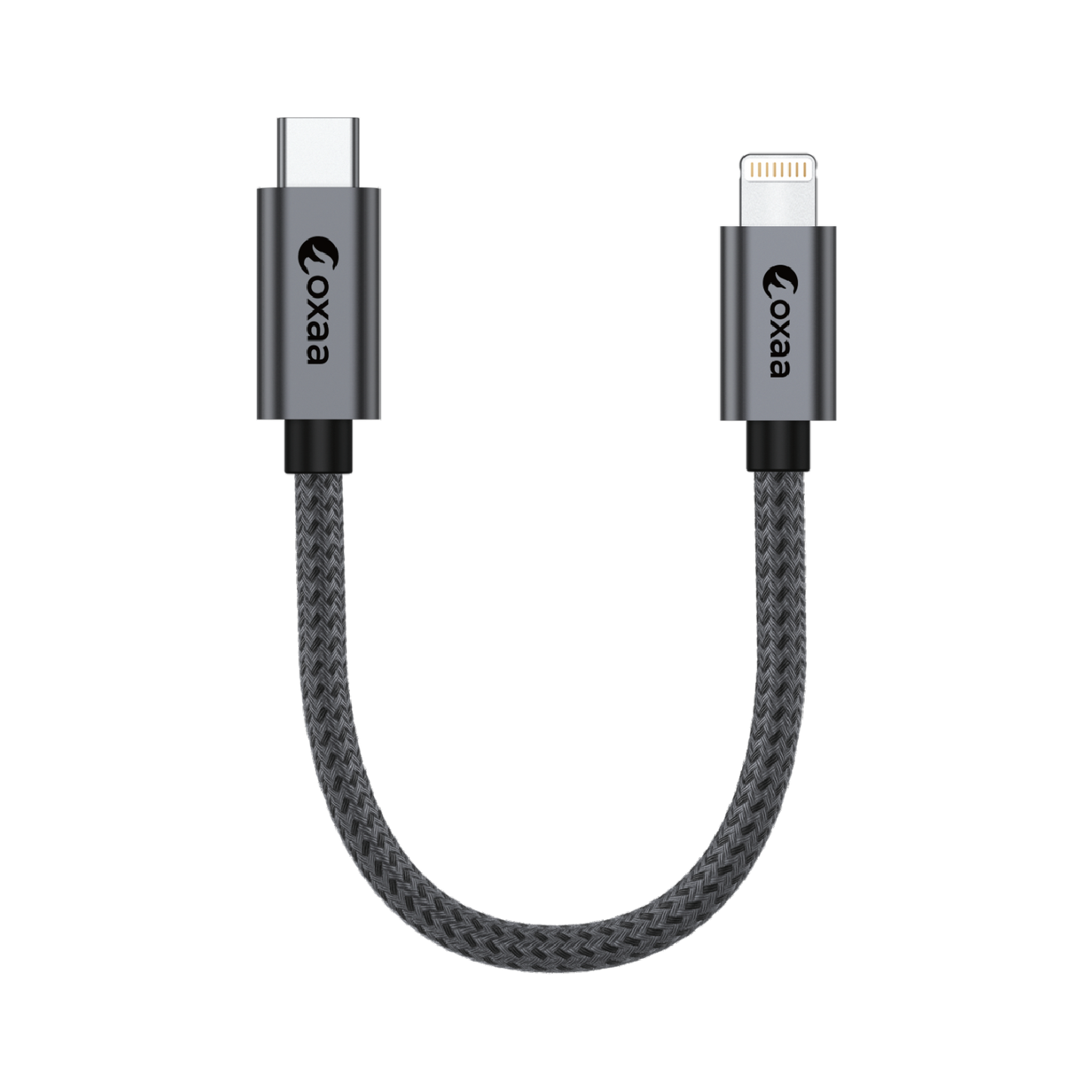 1 Meter (3.3 ft) USB C to Lightning Cable (30W, MFi Certified)