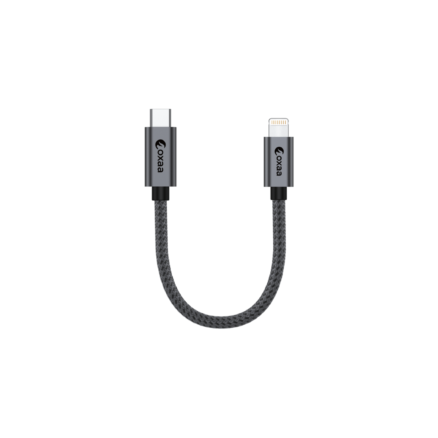 1 Meter (3.3 ft) USB C to Lightning Cable (30W, MFi Certified)
