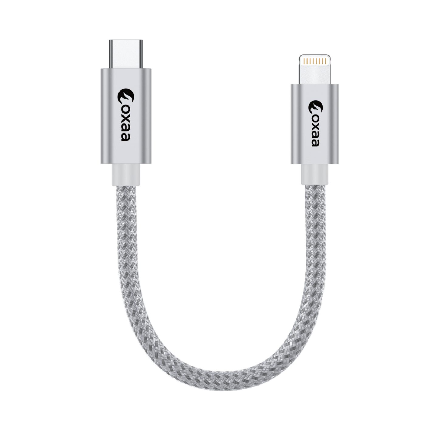 1 Meter (3.3 ft) USB C to Lightning Cable (30W, MFi Certified)