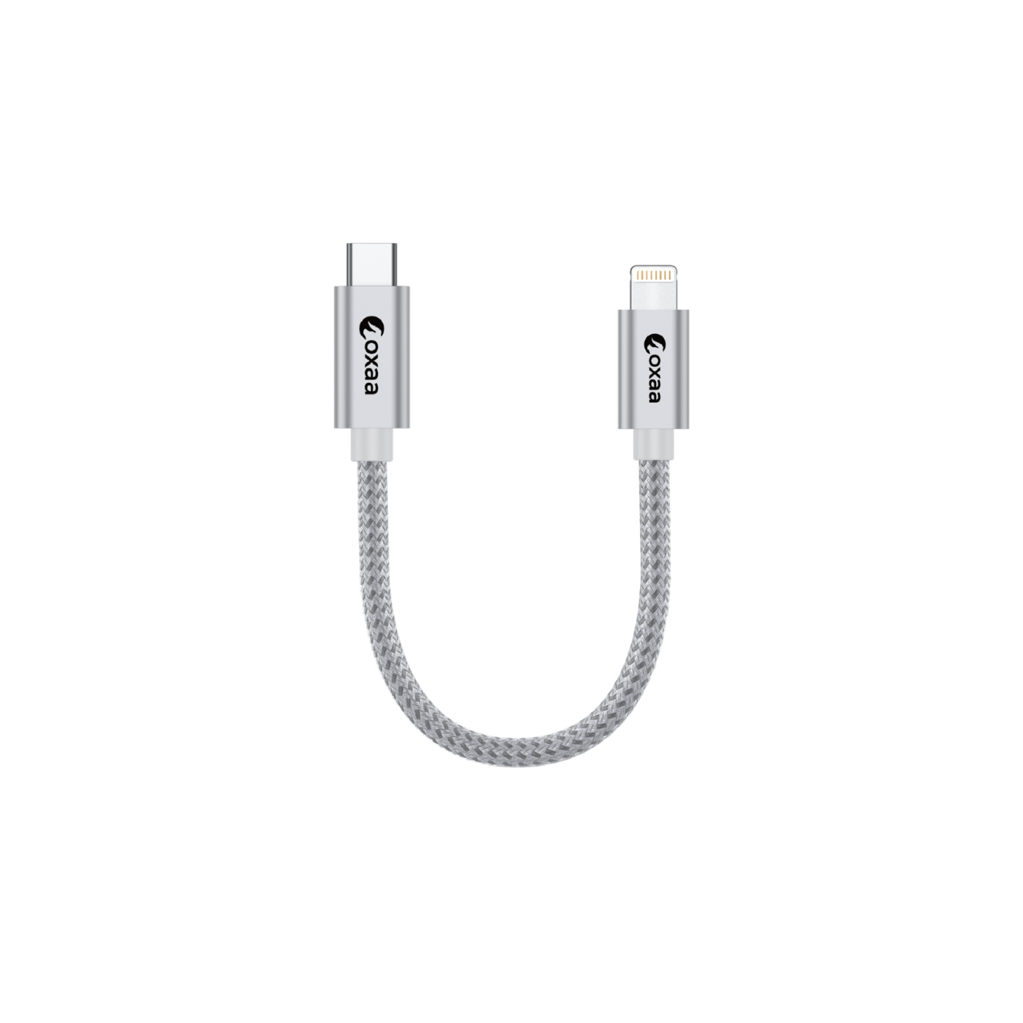 1 Meter (3.3 ft) USB C to Lightning Cable (30W, MFi Certified)