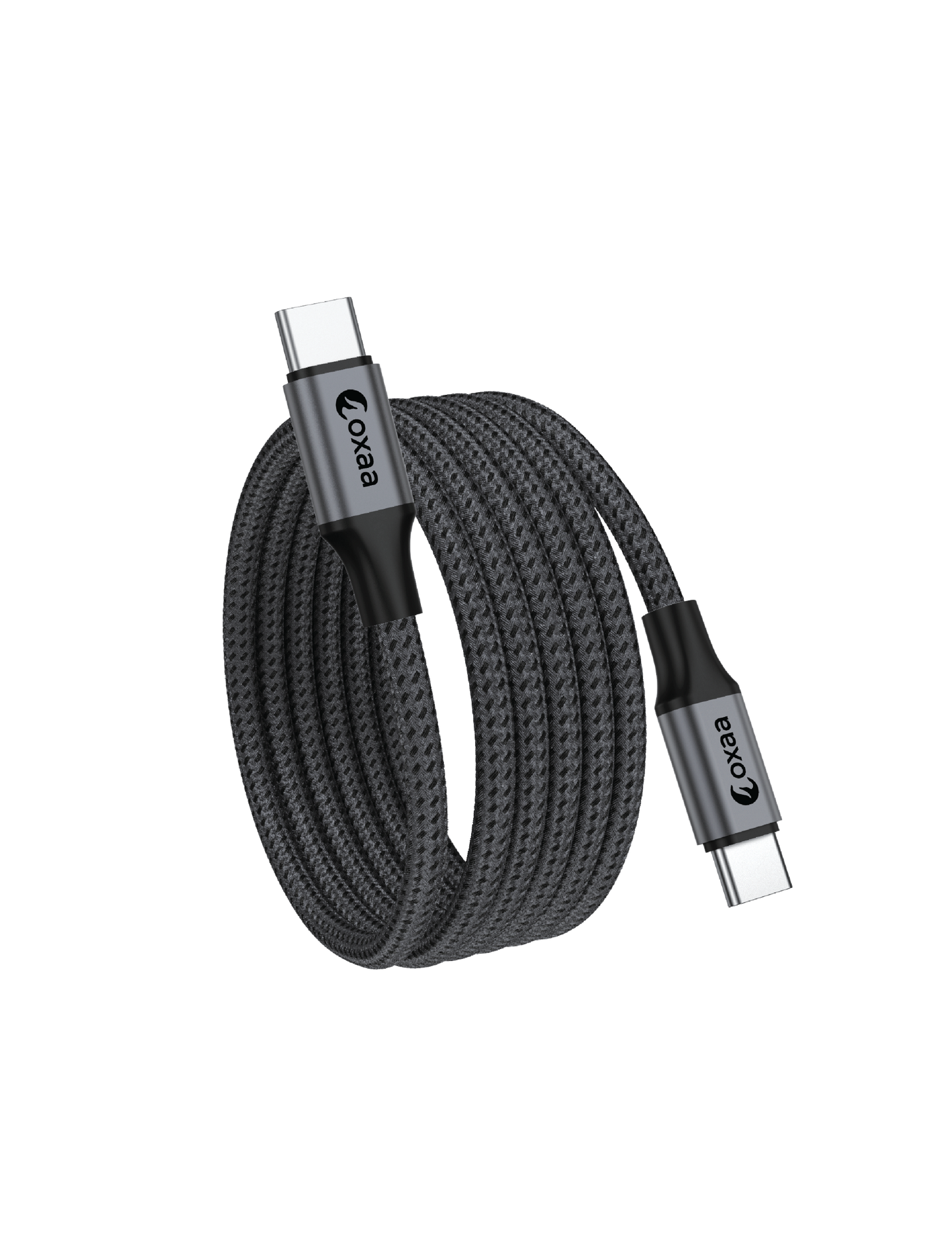 1 Meter (3.3 ft) USB C to USB C Magnetic Cable(60W)