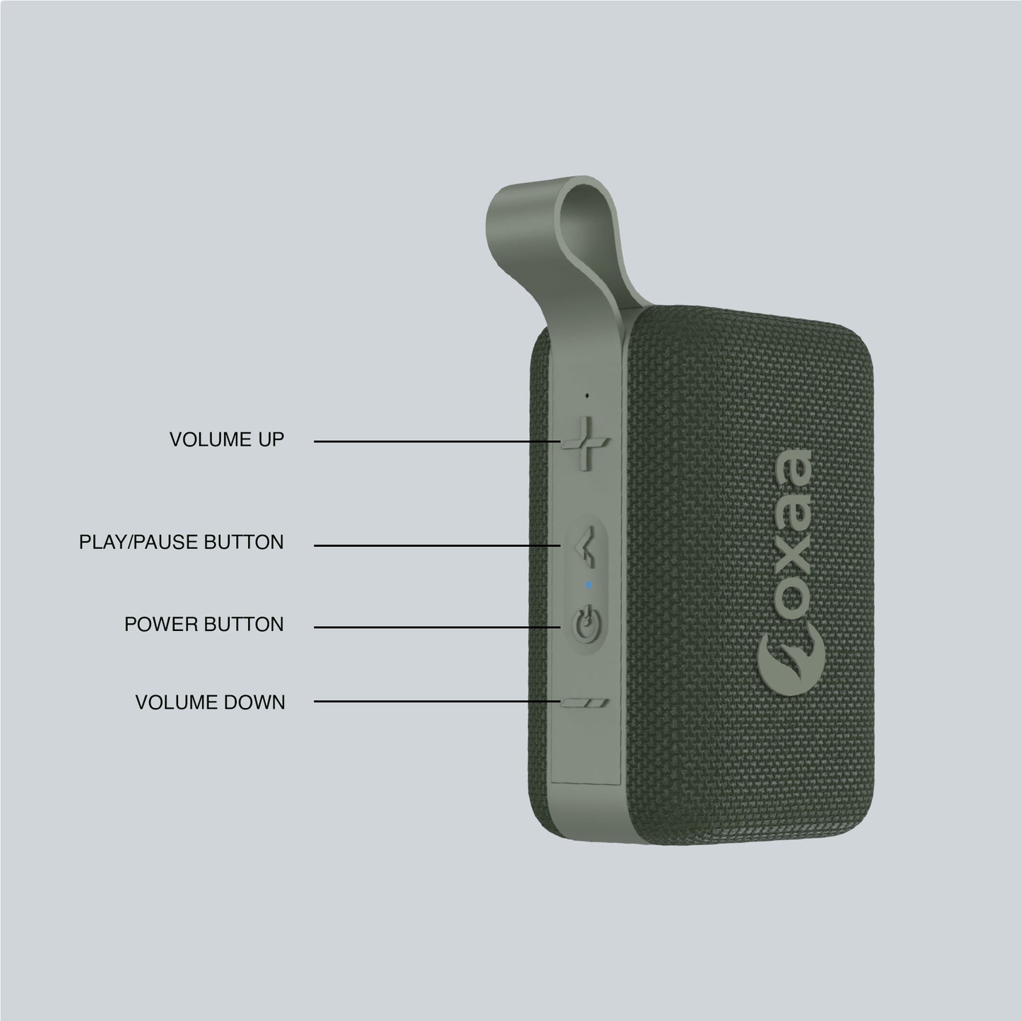 PicoOX-2 Wireless Speaker