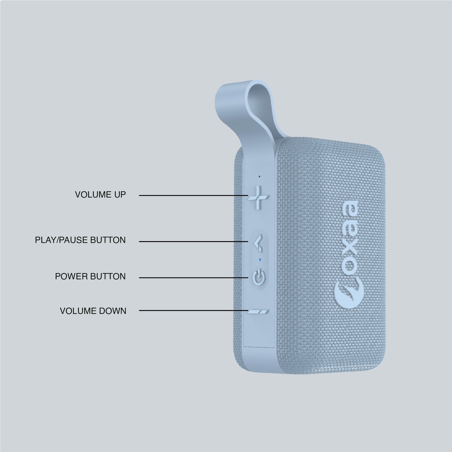 PicoOX-2 Wireless Speaker