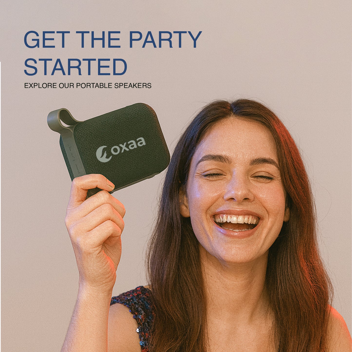 PicoOX-2 Wireless Speaker