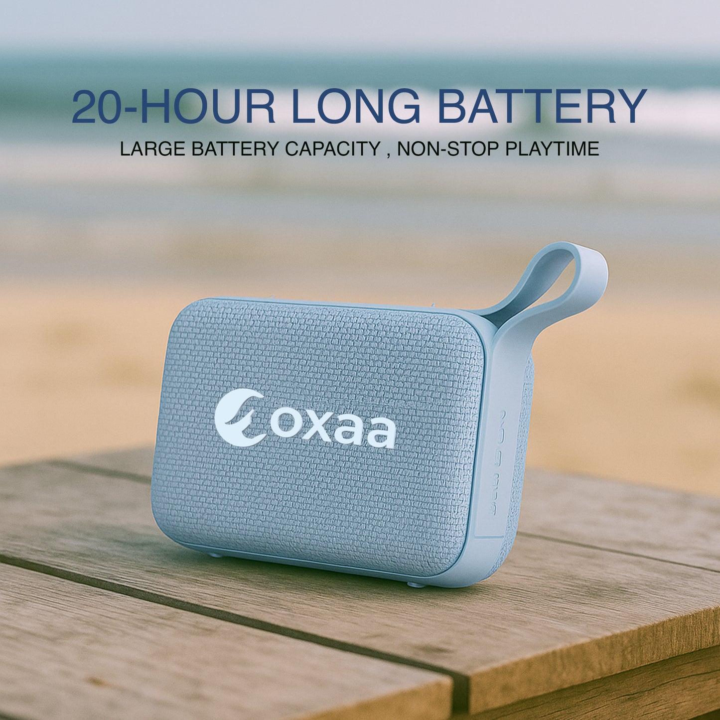 PicoOX-2 Wireless Speaker