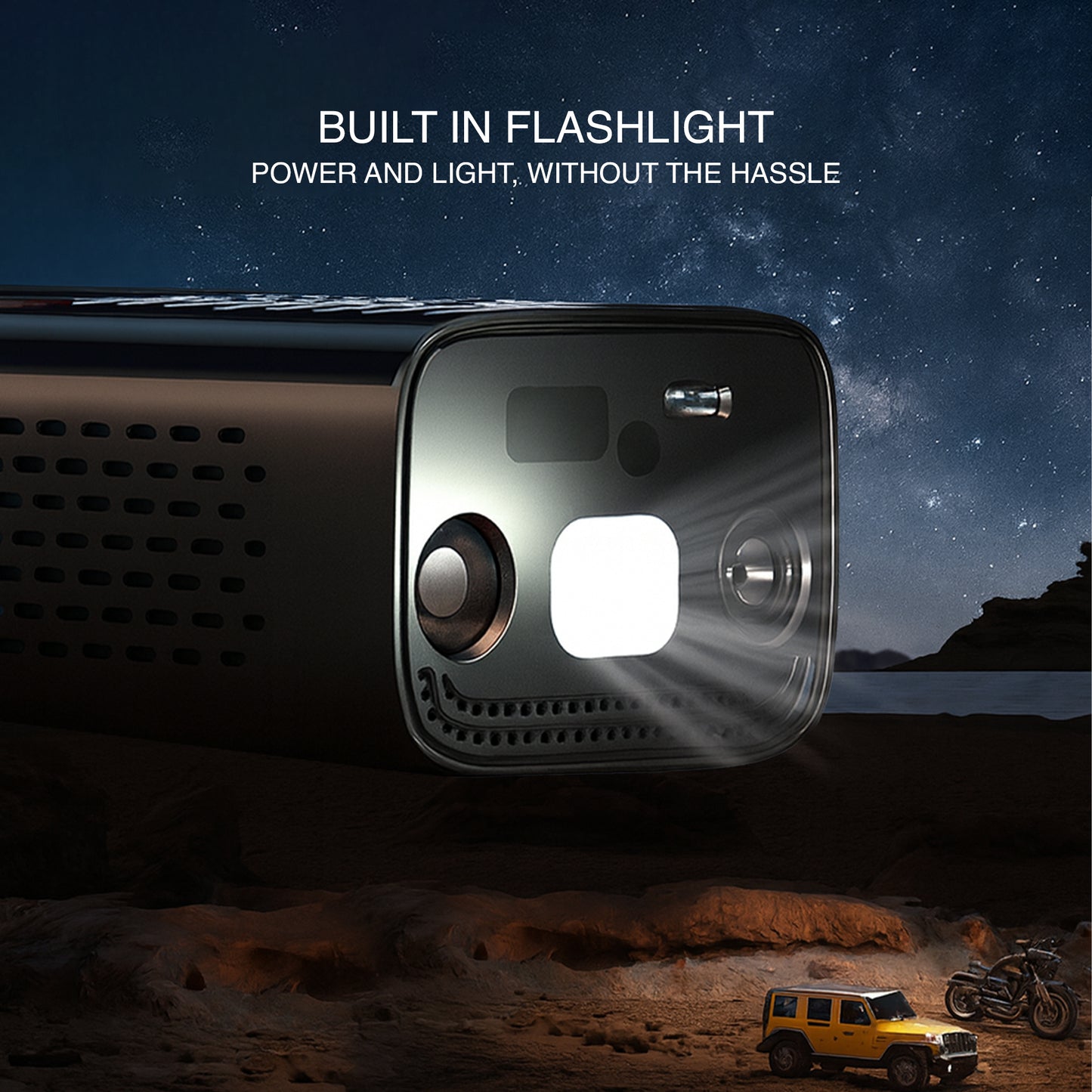 ATI001 Portable Electric Air Compressor