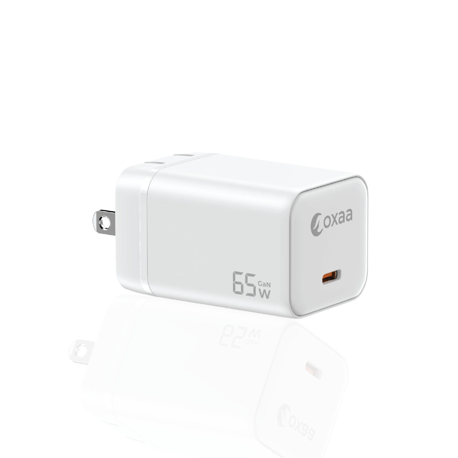 65W GaN USB Wall Charger