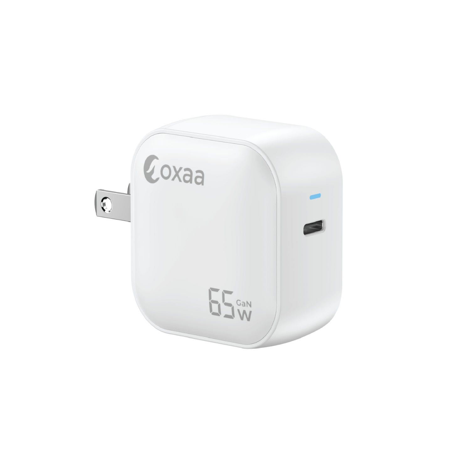 65W GaN USB C Wall Charger
