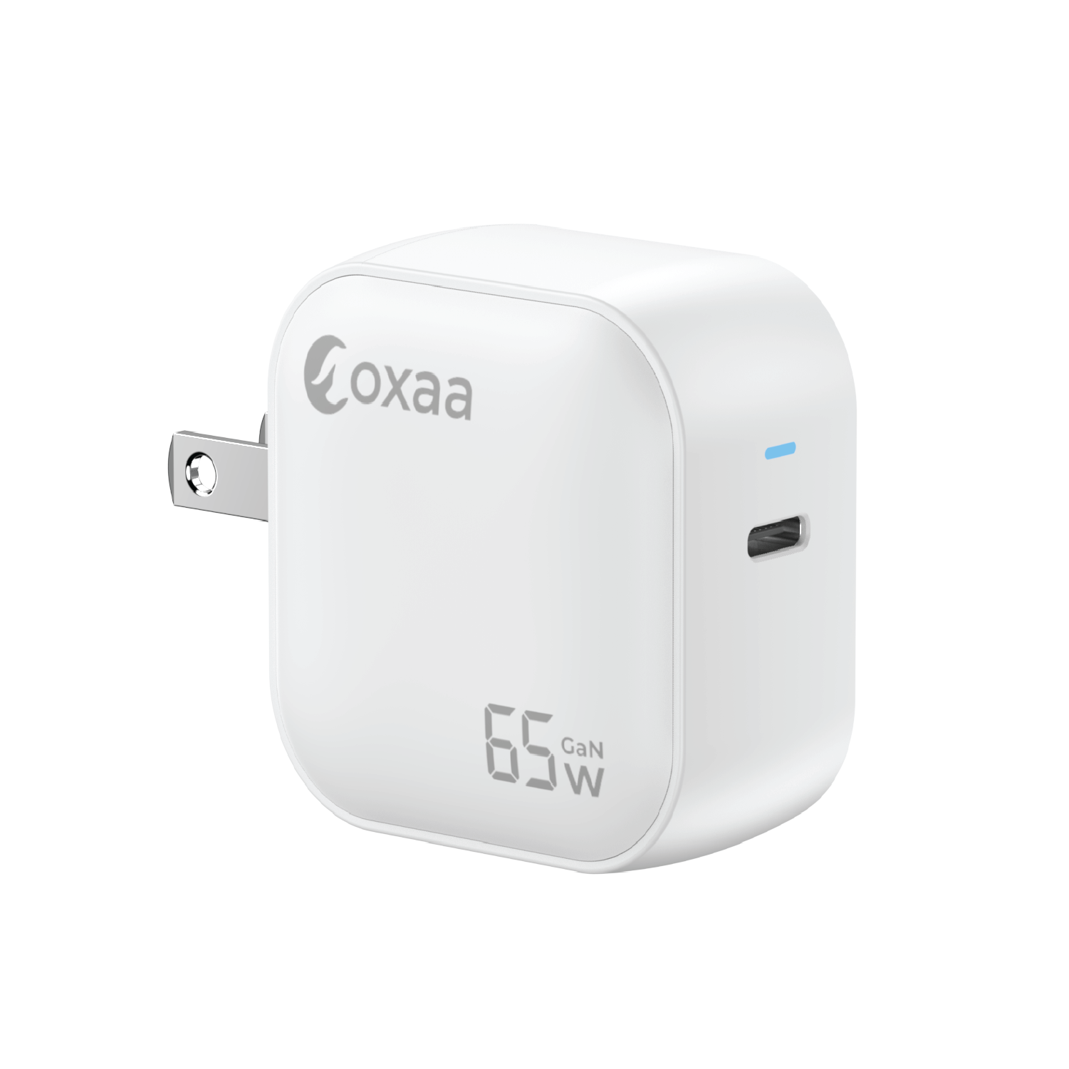 65W GaN USB C Wall Charger