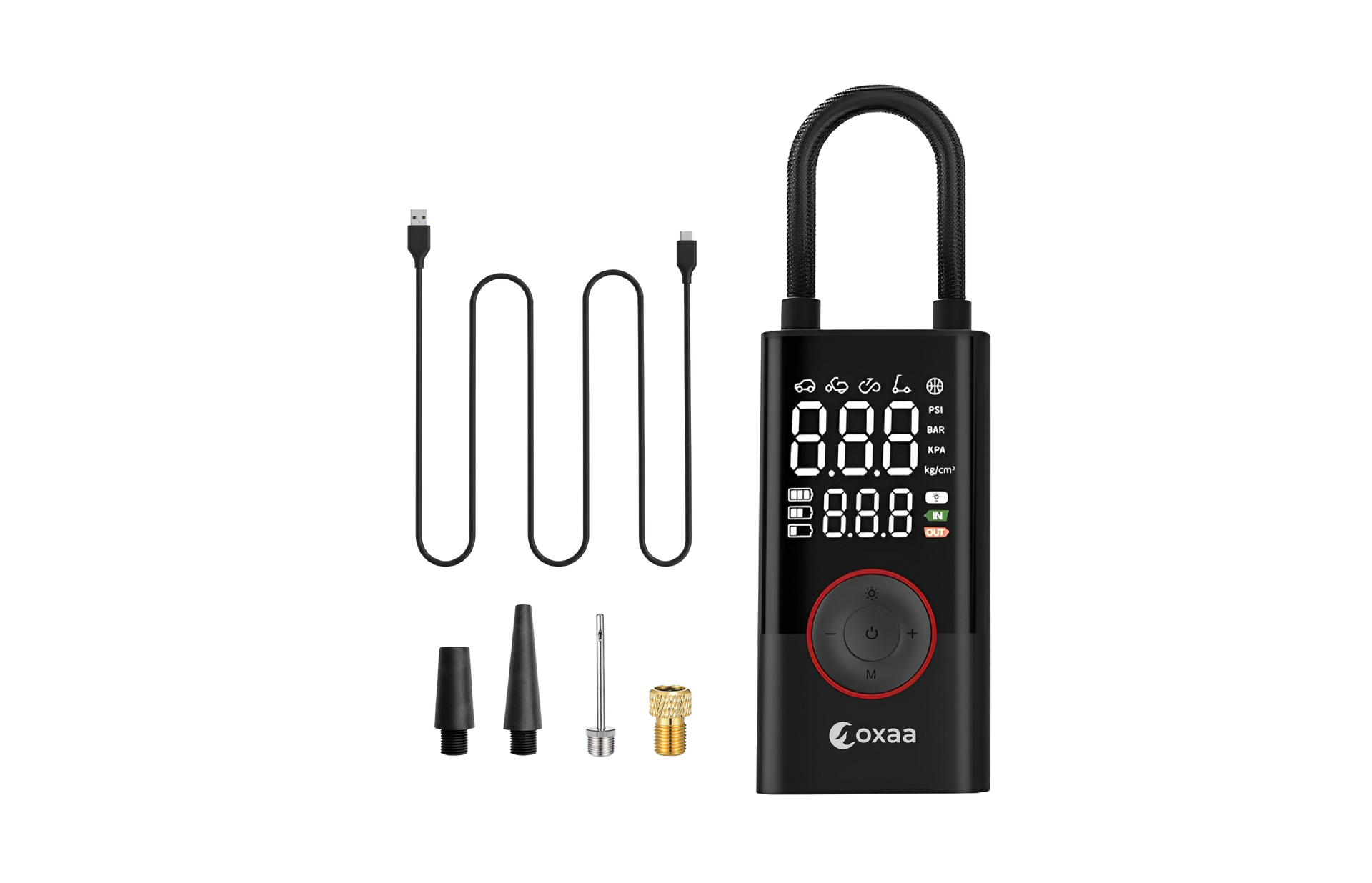 ATI001 Portable Electric Air Compressor