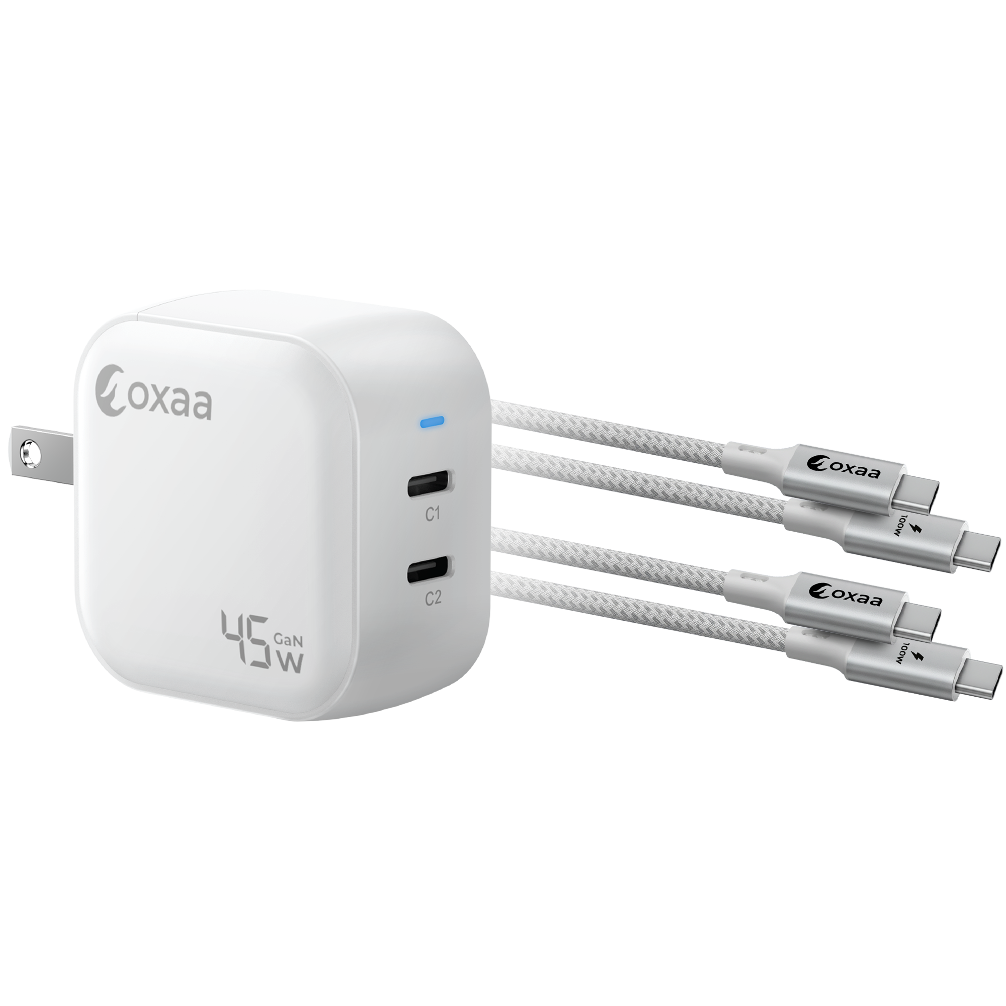 PD Charger Bundle Collection