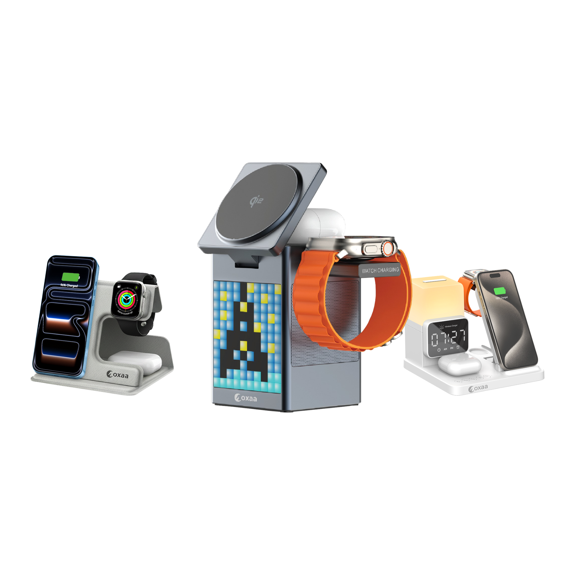 Wireless Chargers Collection