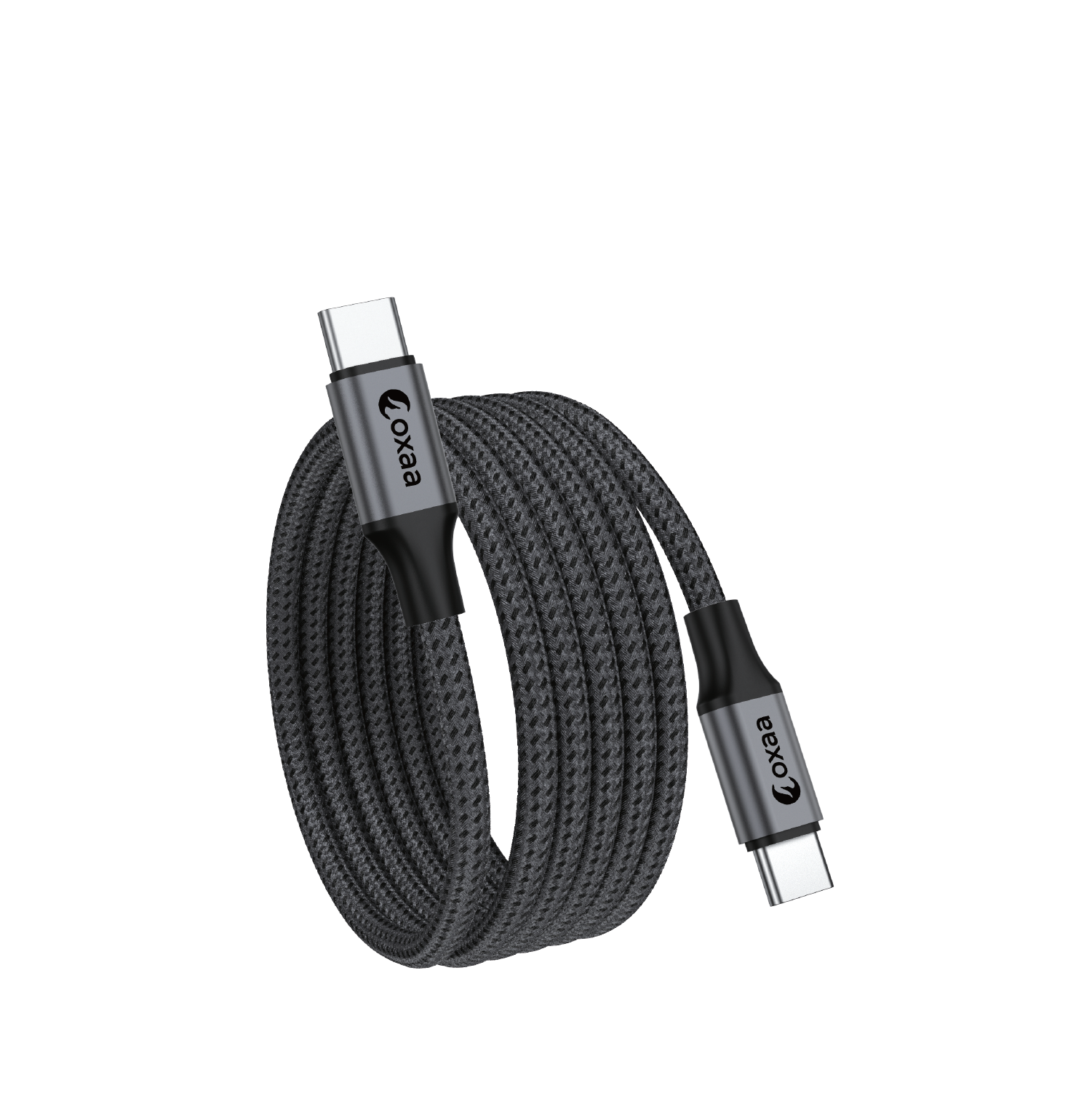 1 Meter (3.3 ft) USB C to USB C Magnetic Cable(60W)