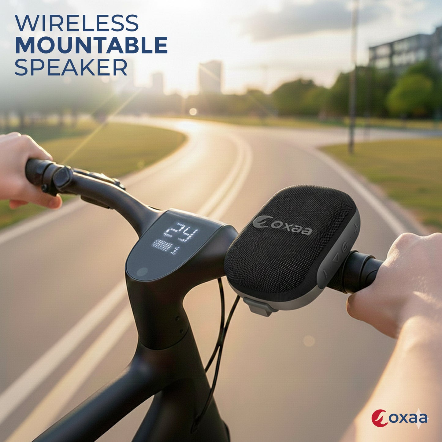 DashOX Wireless Speaker (Open Box)