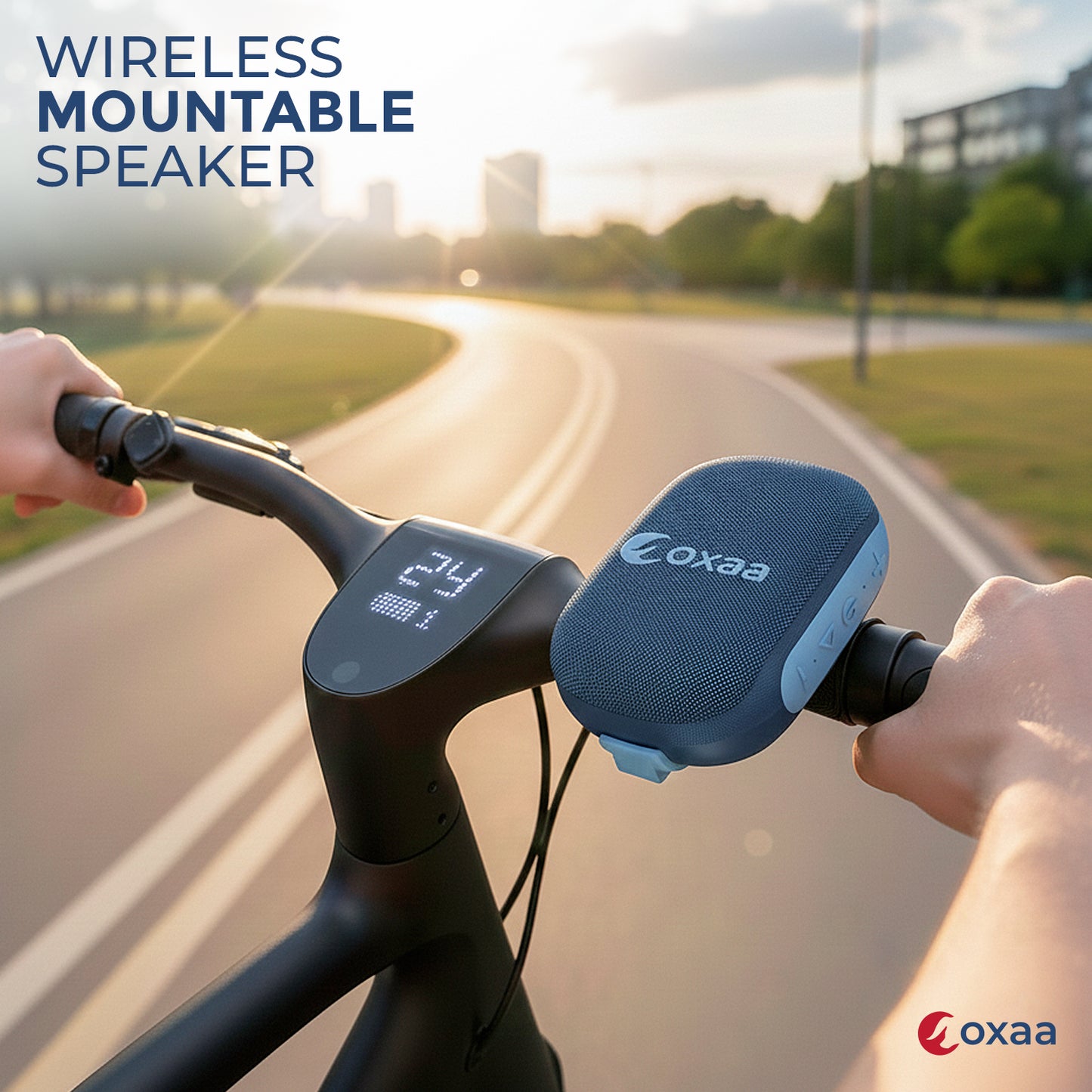 DashOX Wireless Speaker (Open Box)