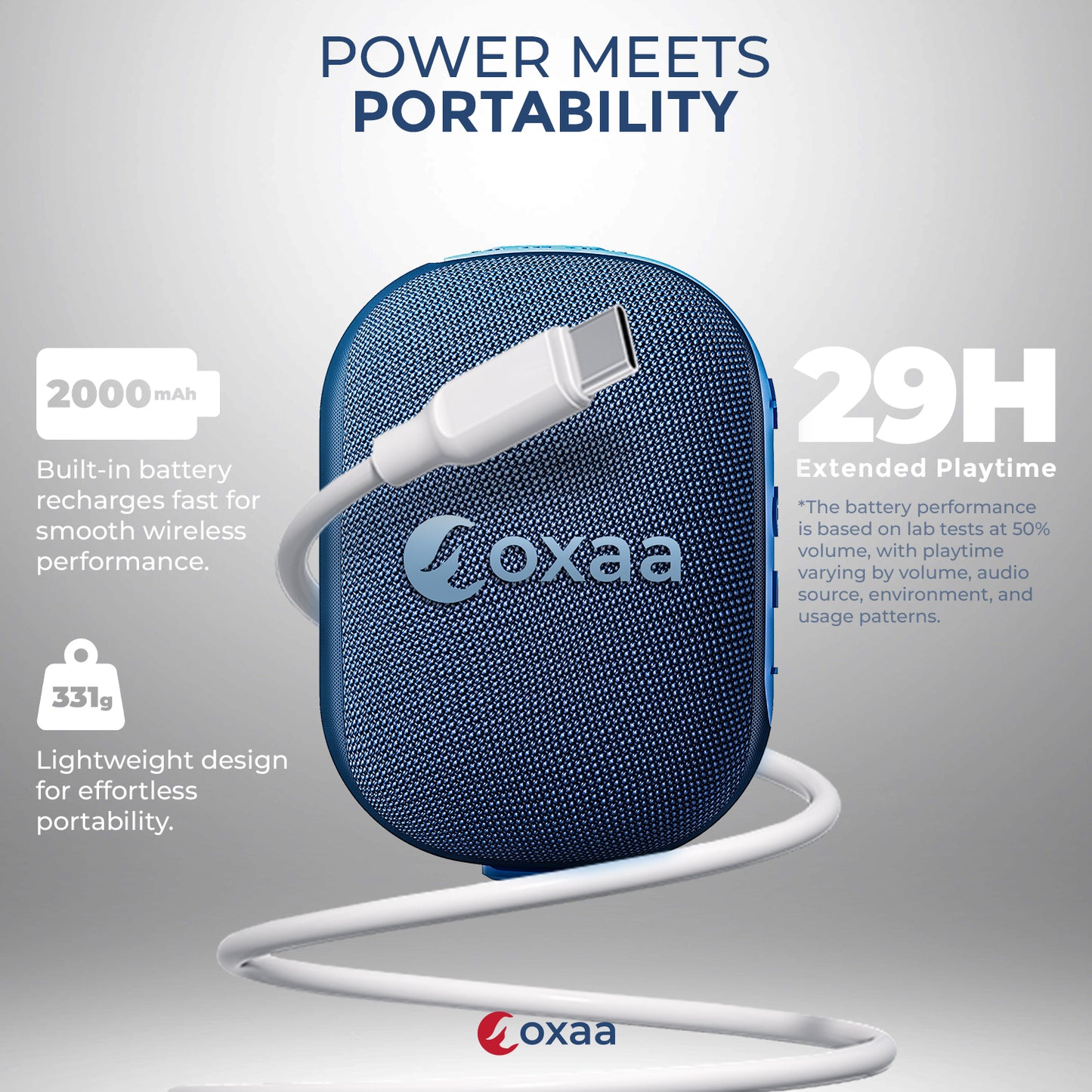DashOX Wireless Speaker (Open Box)