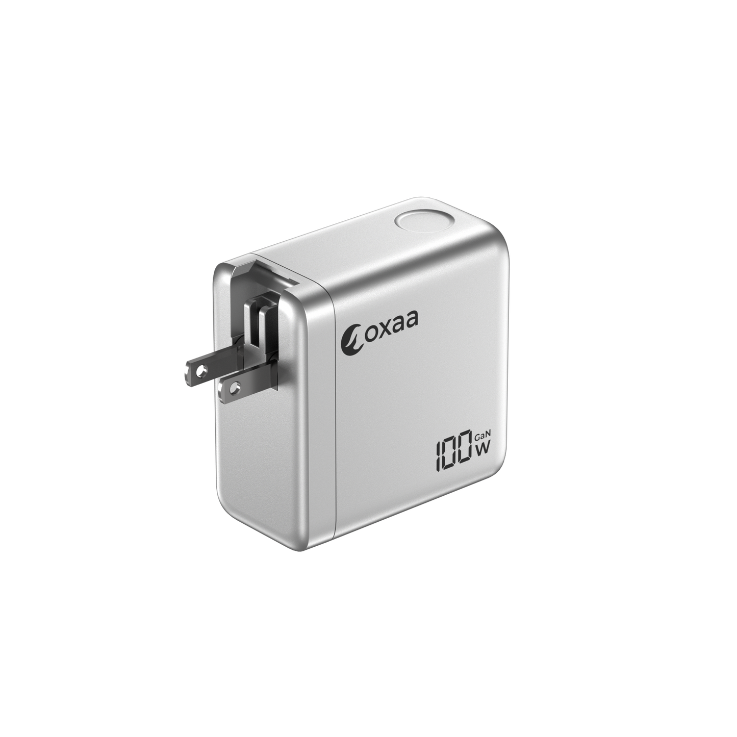100W GaN 3 Port USB Wall Charger