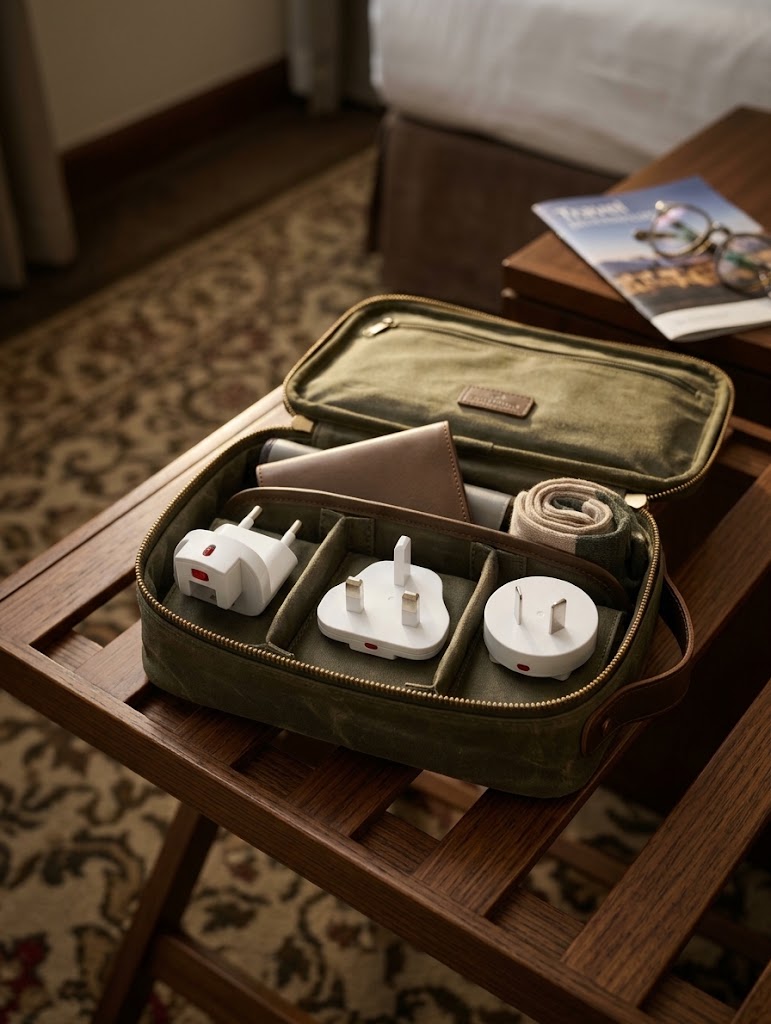 Universal Travel Adaptors
