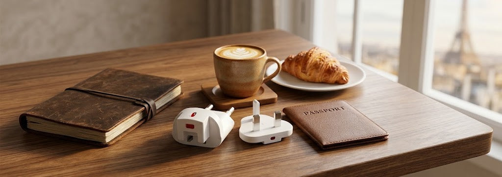 Universal Travel Adaptors