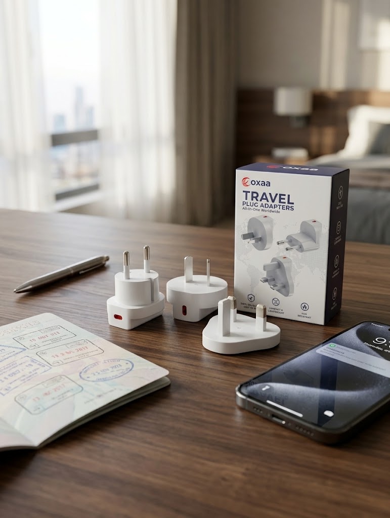 Universal Travel Adaptors