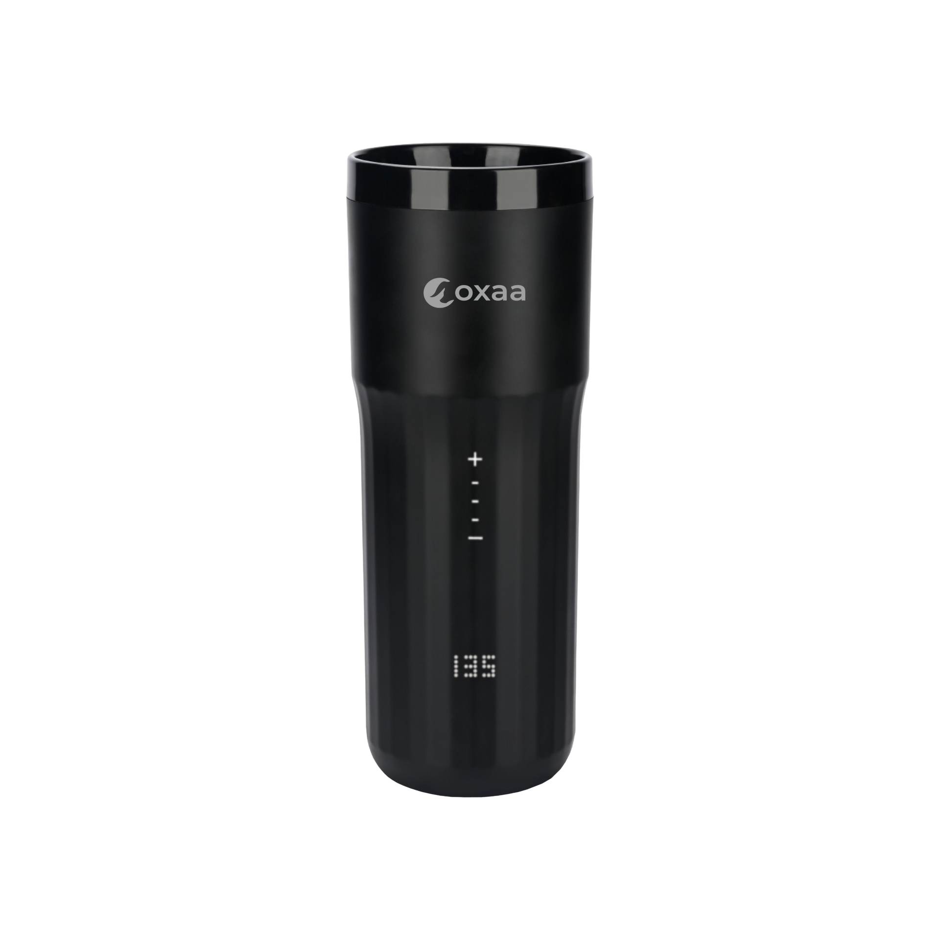 12oz Temperature Controlled Travel Mug With Wireless Charger