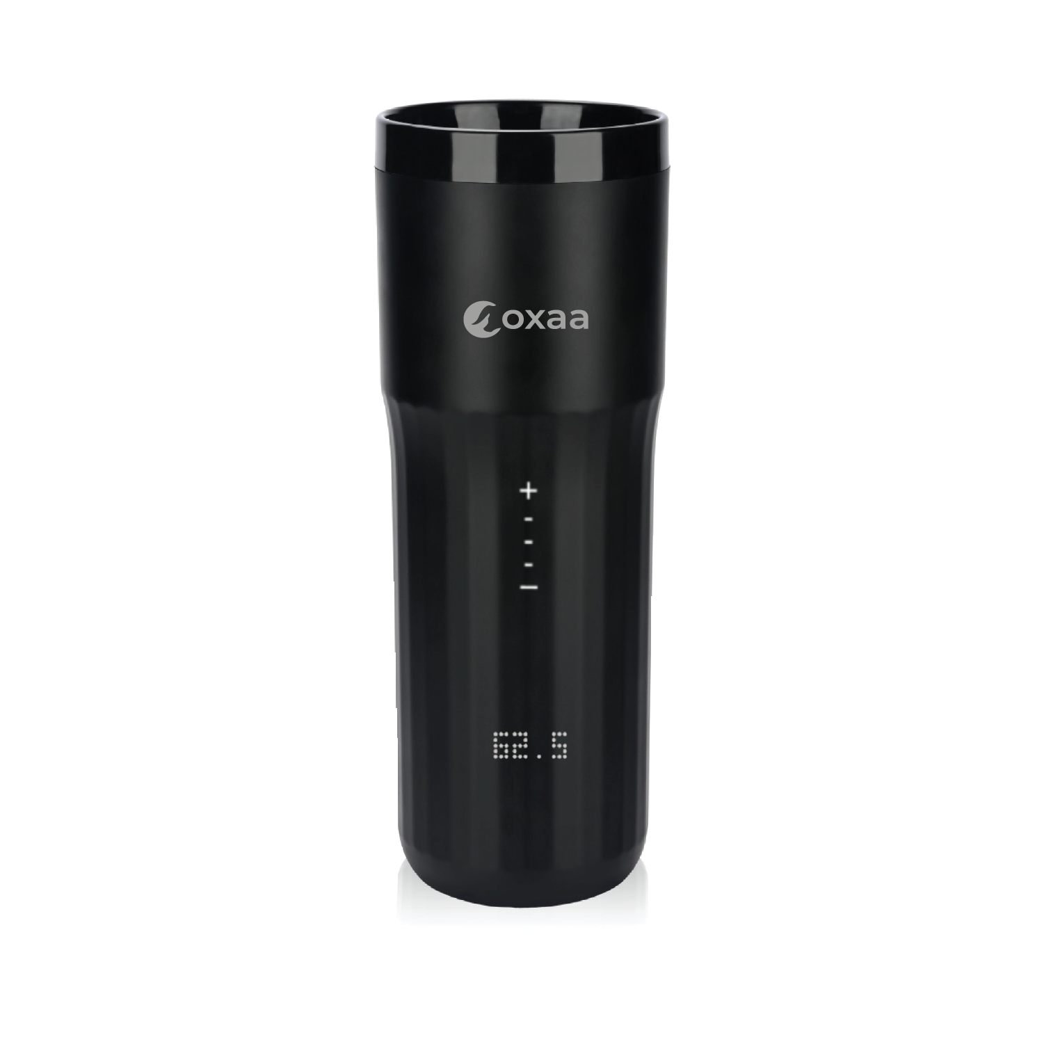 12oz Temperature Controlled Travel Mug With Wireless Charger