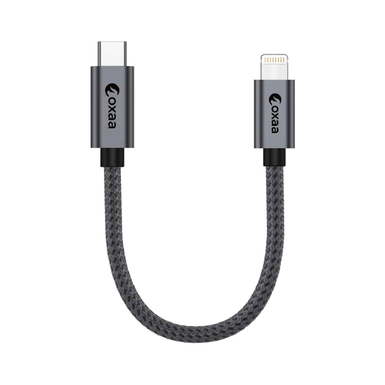 1 Meter (3.3 ft) USB C to Lightning Cable (30W, MFi Certified)