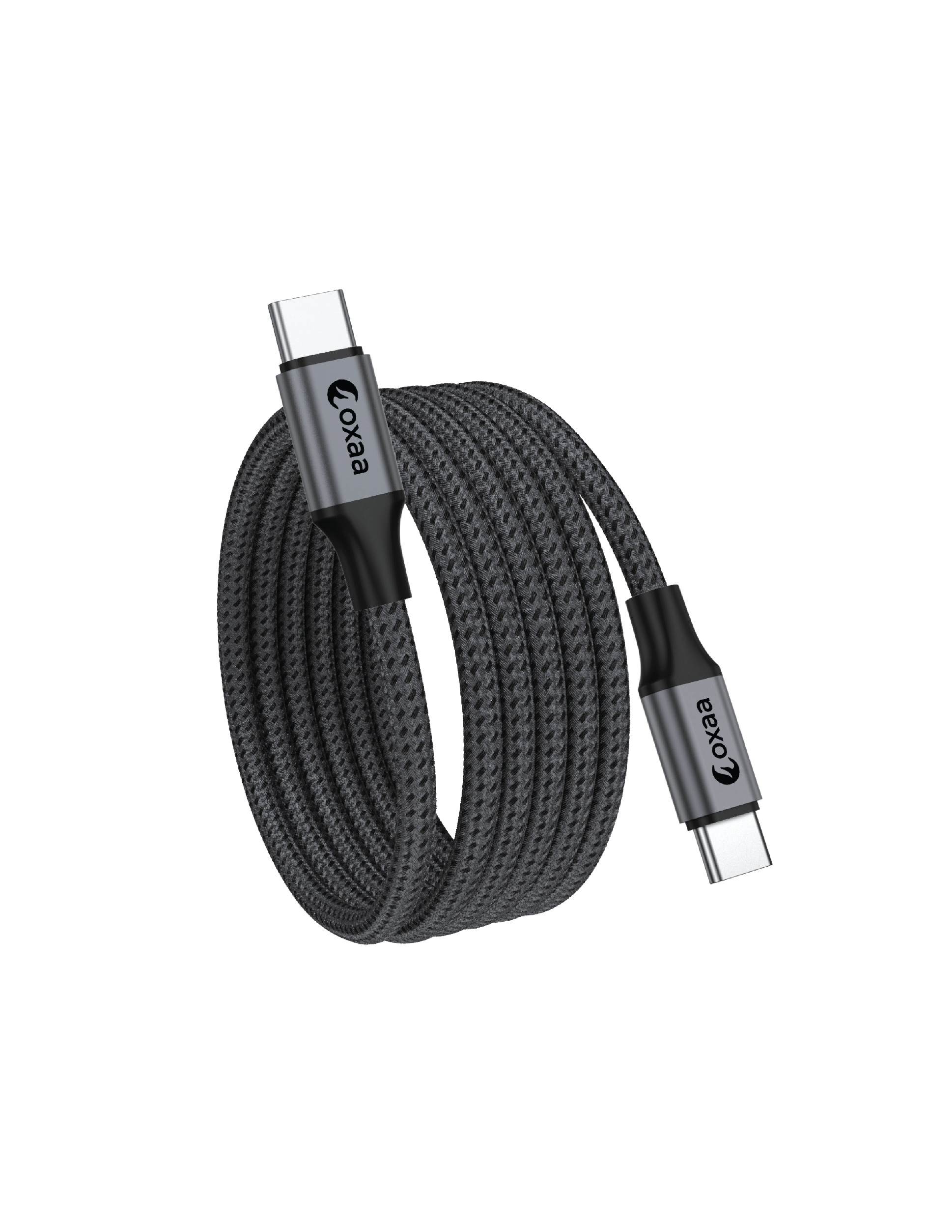 1 Meter (3.3 ft) USB C to USB C Magnetic Cable(60W)