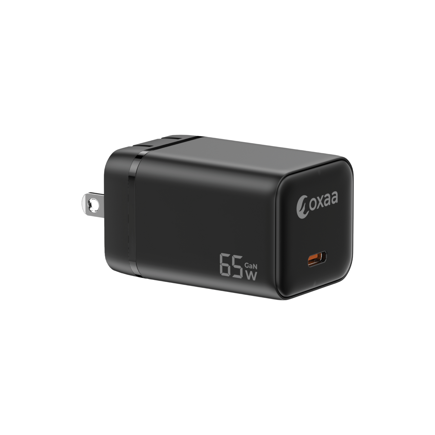 65W GaN USB Wall Charger