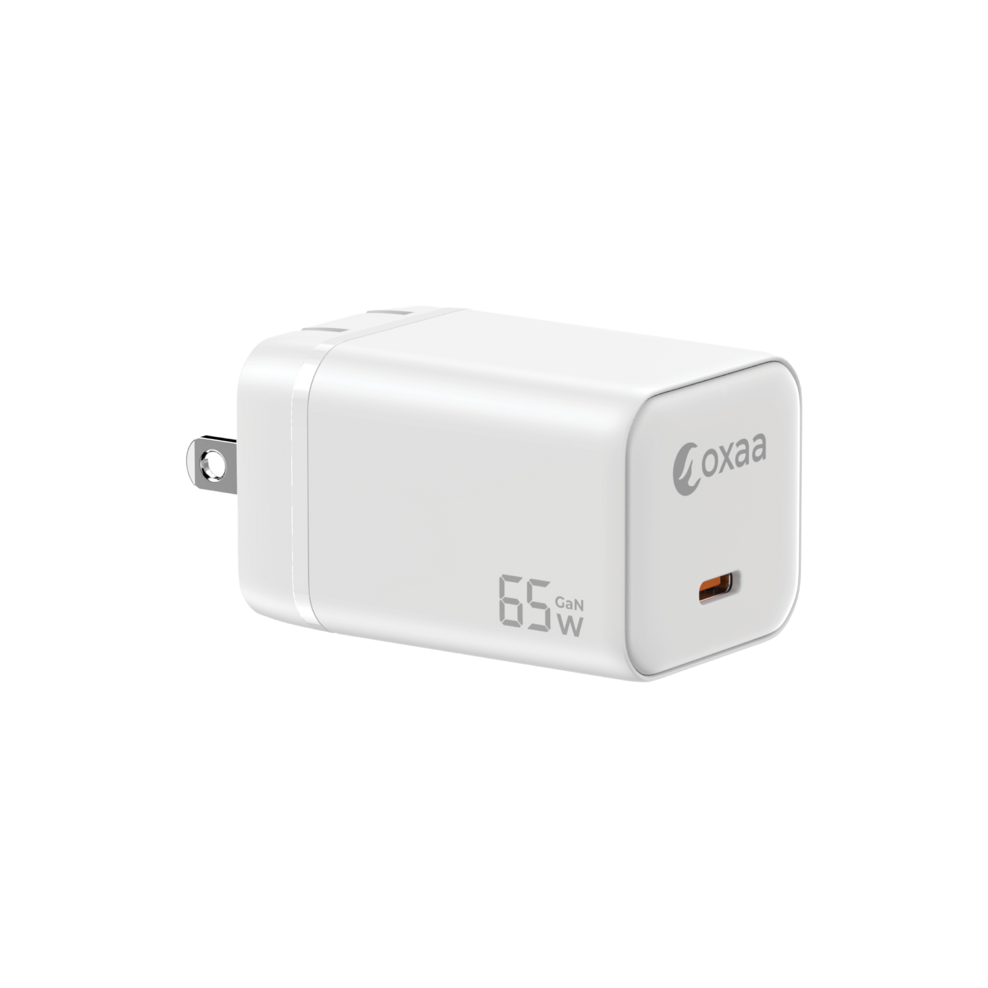 65W GaN USB Wall Charger